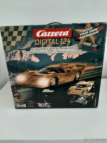 Carrera D124 Lola T70 adventný kalendár - 1