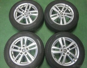 R16 Zimná sada SEAT ALHAMBRA rozteč 5x112 205/60R16 PIRELLI - 1