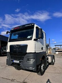 Man TGX 18.470 4x4 Hydrodrive KIPPHYDRAULIK