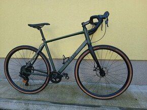 Gravel TRIBAN velkost ramu L, 10-speed