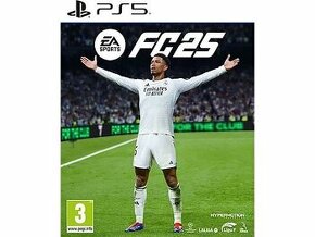 Predám hru FC 25 na PS5