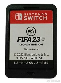 FIFA23 Nintendo Switch