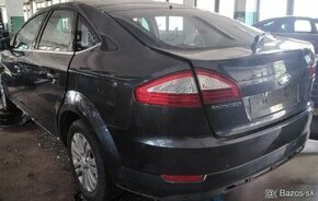 FORD MONDEO MK4 2.0 TDCI 2008 PREDÁM MOTOR, PREVODOVKU, DVER