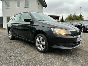 Škoda Fabia Combi 1.4 TDI