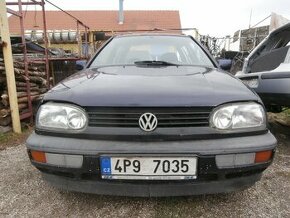 VW GOLF III