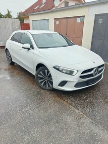 Mercedes Benz A250 benzín 165kw 3/2021 odpočet DPH