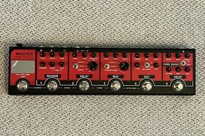 Mooer Red Truck multiefekt 8 v 1 - 1