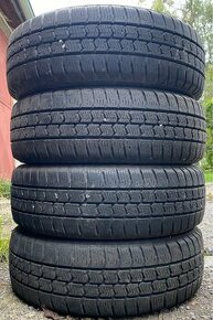 Fulda Conveo 205/65 R16C 107/105T