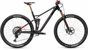 Trail karbonové kolo Cube Stereo 120 HPC SLT M 18", kola 29"