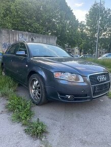 Rozpredám na ND Audi A4 B7 - 1