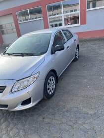 Toyota Corolla 2008