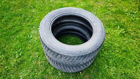 Nokian 225/60/R17 - zimne XL - 1