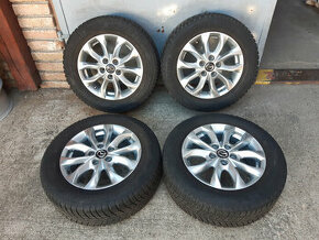 5x114,3  16"  Mazda CX3 - 1