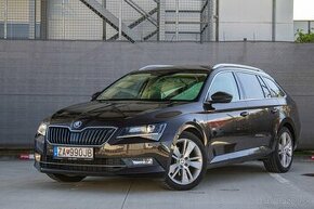 Škoda Superb Combi 2.0 TDI 190k 4x4 Style DSG - 1