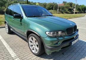 BMW X5 E53 4.8is