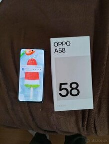 Oppo A58 6/128gb