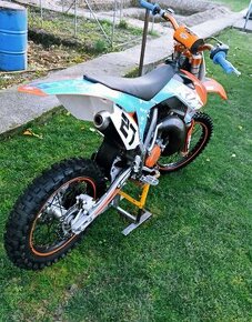 KTM 85 sx 2015