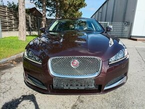 Jaguar XF Sportbrake Premium Luxury 2,2 Diesel Kombi