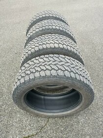 255/50 R19 Grabber AT³