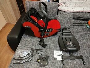 Autosedacka Kiddly Evolune I Size 2 + Isofix - 1