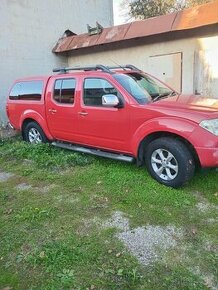 Nissan Navara 2.5 tdci - 1