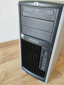 HP xw8400 Workstation zdroj 800W