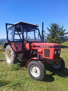 Predám zetor 6911 - 1