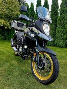 Suzuki DL 650 V-strom XT - 1