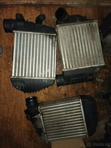 Audi A6 C6 intercooler