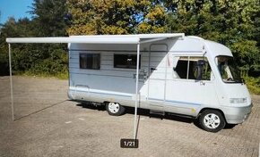 Fiat Ducato Hymer