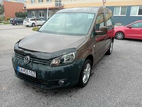 Caddy 1,2 TSI