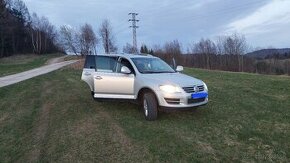 Volkswagen Touareg 3.0 165kw