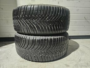 Celoročné Pneu Kleber Quadraxer 215/40 R17 - 1