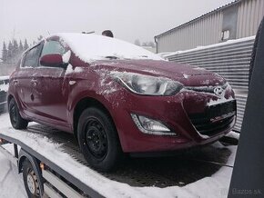 Hyundai i20 1.25