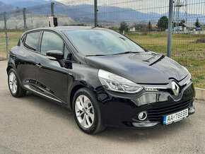 Renault Clio 1.2/54kW, 5-st. manuál BENZÍN LPG Limited