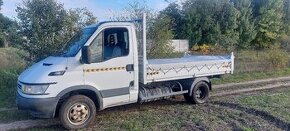 Iveco DAILY 35c13 vyklapač