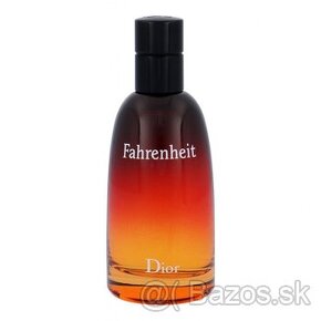 Christian Dior Fahrenheit 50 ml