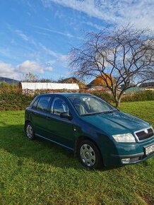 Škoda fabia 1.4 MPI