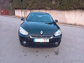 Renault Fluence 1.6 benzín