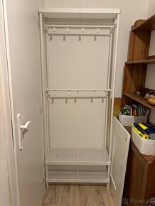 MACKAPÄR šatnikový/vešiakový stojan ikea