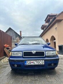 Predám Škoda Felícia 1.9d