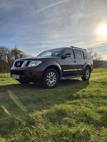 Nissan Pathfinder R51 3.0DCI