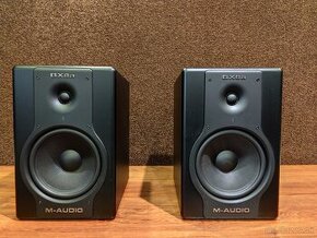 M Audio BX8a Deluxe