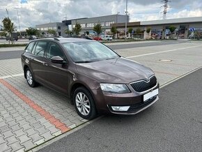 Škoda Octavia III 2.0 TDi 110kw 4x4 koup. ČR, NAVI