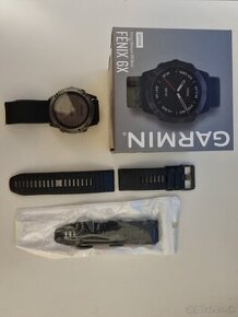 Garmin Fenix 6x Sapphire 51mm