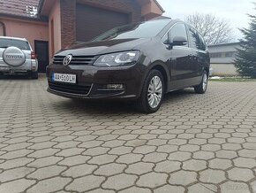 VOLkSWAGEN SHARAN  2.0L  HIGLINE 135KW / 184k