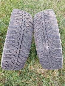 Predam 2ks zimne pneumatiky Vranik 185/65 r14