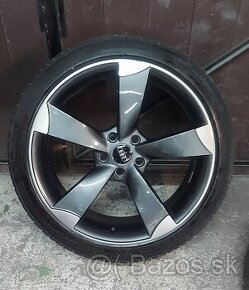 Audi disky 5x112 R19 8.5J ET45