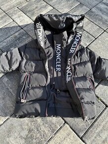 Detská zimná bunda Moncler - 1