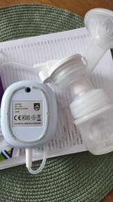 AVENT Elektronická odsávačka mlieka essential SCF323